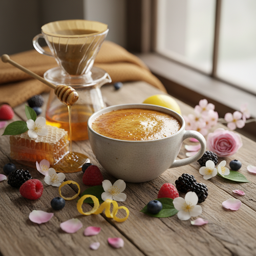 Ethiopia Sidama Natural Process Heirloom Coffee