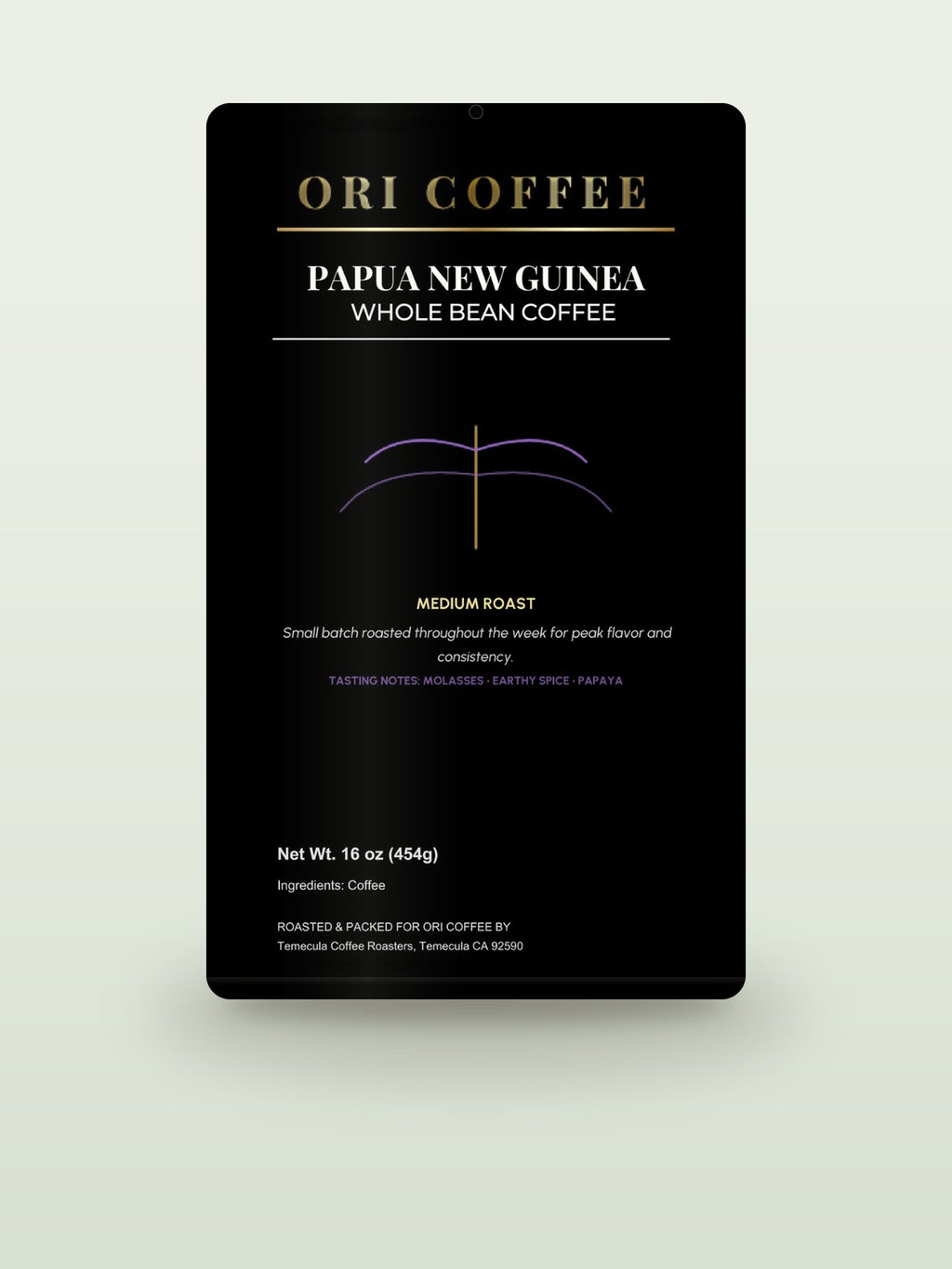 Papua New Guinea Highlands Essence Coffee