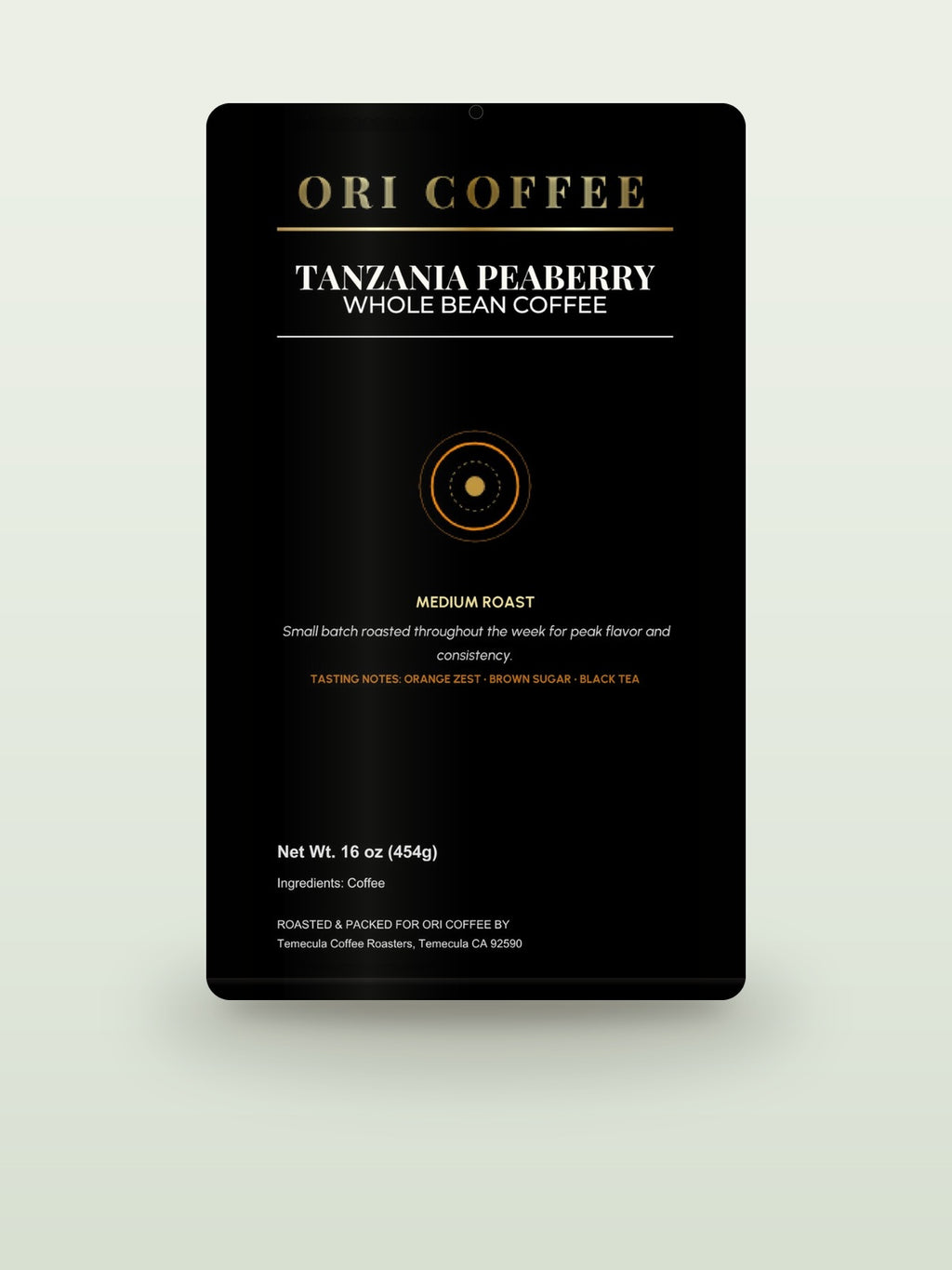Tanzania Peaberry Rift Valley Coffee