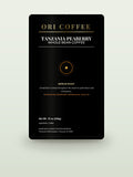 Tanzania Peaberry Rift Valley Coffee
