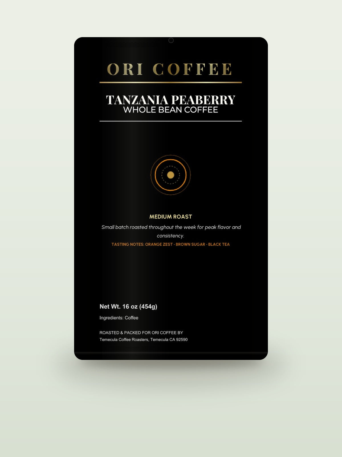 Tanzania Peaberry Rift Valley Coffee